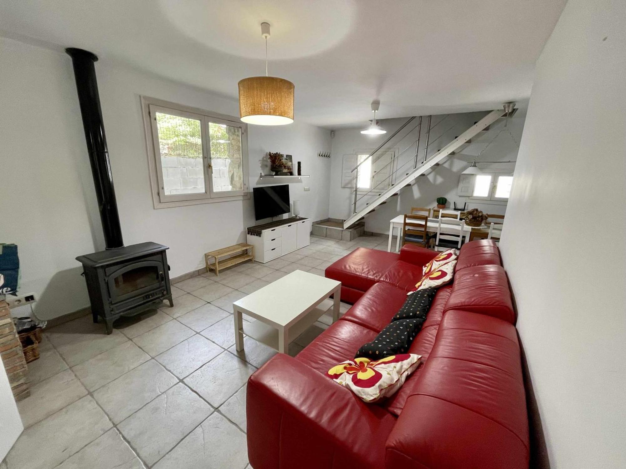 Chalet Del Roble Villa Biescas  Exteriör bild